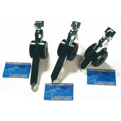 Фото Mul-T-Lock CSL для ВАЗ 2108-2109-21099-2115, Калина