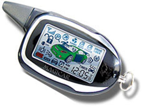 Фото  Брелок-пейджер для Scher-Khan 7/8