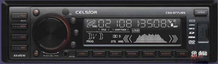 Фото Celsior CSD-377UBS BLUE