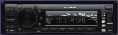 Celsior CS-370UB GREEN фото Фото Celsior CS-370UB GREEN