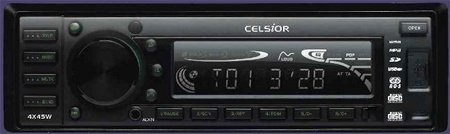 Фото Celsior CS-370UB GREEN