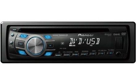 Фото Pioneer DVH-335UB