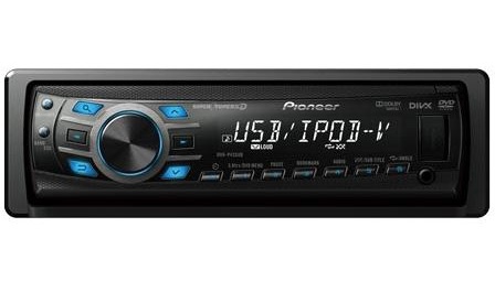 Фото Pioneer DVH-P435UB