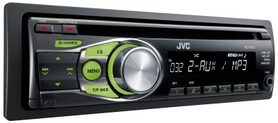 Фото JVC KD-R322