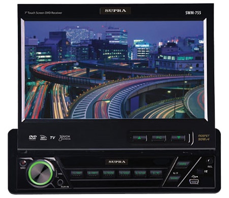 Фото Supra SWM-755