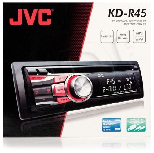 Фото JVC KD-R45