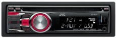 Придбати CD/MP3 ресивери JVC KD-R421