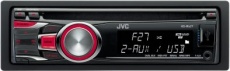 Придбати CD/MP3 ресивери JVC KD-R427