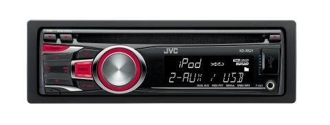 Фото JVС KD-R521