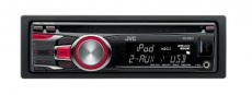 Придбати CD/MP3 ресивери JVС KD-R521