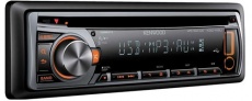 Придбати CD/MP3 ресивери Kenwood KDC-415UA