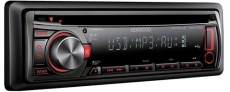Придбати CD/MP3 ресивери Kenwood KDC-415UR
