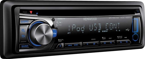 Фото Kenwood KDC-4551UB