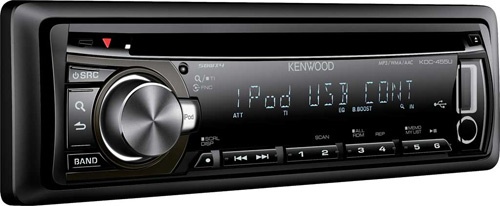 Фото Kenwood KDC-455UW