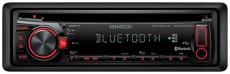 Придбати CD/MP3 ресивери Kenwood KDC-BT31U