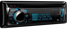 Придбати CD/MP3 ресивери Kenwood KDC-5751SD
