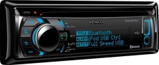 Придбати CD/MP3 ресивери Kenwood KDC-BT51U