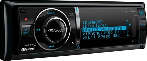 Фото Kenwood KDC-BT61U