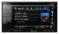 Придбати DVD ресивери Pioneer AVH-P3350BT