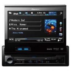 Придбати DVD ресивери Pioneer AVH-5350DVD
