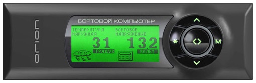 Фото Орион БК-70 (ВАЗ-2110 европанель 2-ж цв матричн)