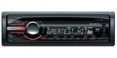 Придбати CD/MP3 ресивери Sony CDX-GT450