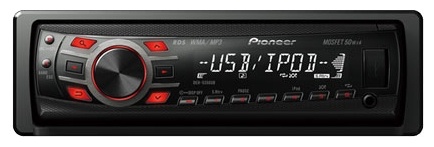 Фото Pioneer DEH-5350UB