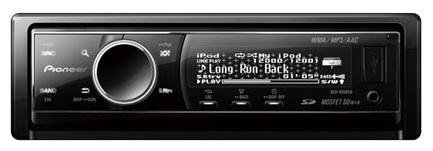 Фото Pioneer DEH-9350SD