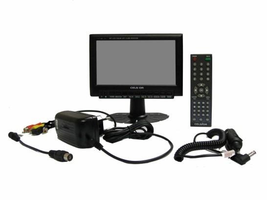 Фото Celsior TV CS-707 7TFT