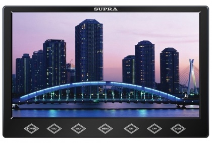 Фото Supra STV-905 black