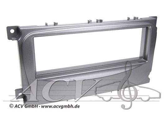 Фото Ford Mondeo/Focus/C-MAX/S-MAX/Galaxy(silver) (281114-17)