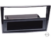 Придбати Перехідні рамки Opel Corsa (06) black (281230-12)