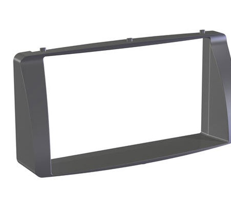Фото Toyota Corolla 2003-2007 DBL DIN Kit (scosche) (TA2078B)