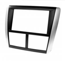 Придбати Перехідні рамки Subaru Forester/Impreza 2008- (full) (Carav) (11-095)