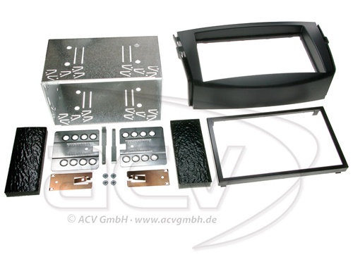 Фото Toyota RAV 4 (EU Version) 2006- (kit) (381300-03)