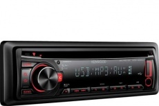 Придбати CD/MP3 ресивери Kenwood KDC-4051URY