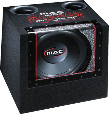 Фото Mac Audio MPX 112BP