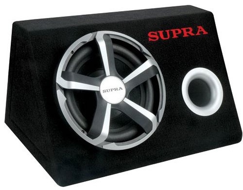 Фото Supra SRD-251A активный