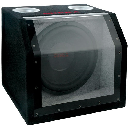 Фото Supra SRD-253A активный