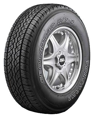 Фото Yokohama Geolandar H/T-S G051 235/75 R15 105H