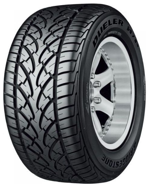 Bridgestone Dueler H/P 680 215/70 R16 100S фото Фото Bridgestone Dueler H/P 680 215/70 R16 100S
