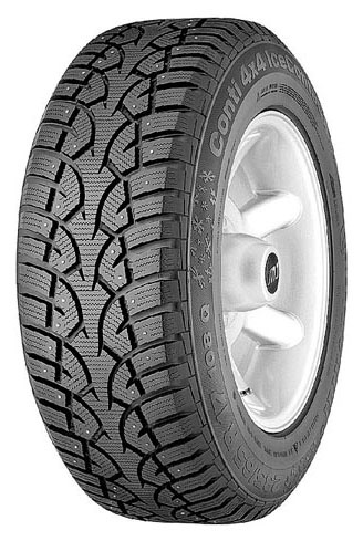 Фото Continental 4x4 IceContact 225/70 R16 102Q
