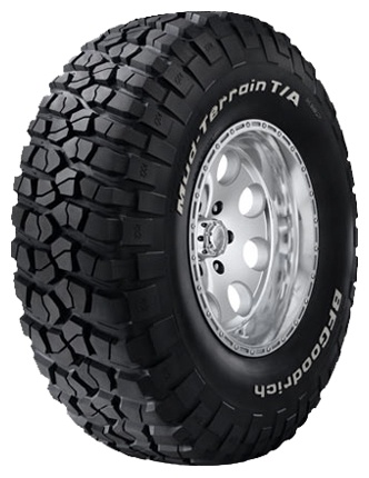 Фото BFGoodrich MUD Terrain T/A KM2 245/75 R16 120/116Q