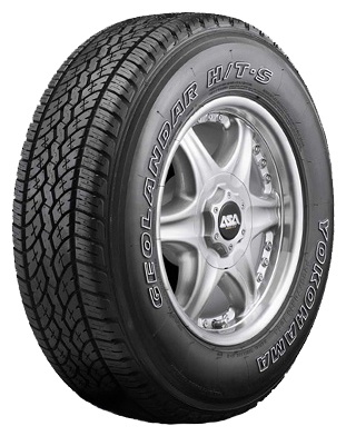Фото Yokohama Geolandar H/T-S G051 235/60 R18 103V