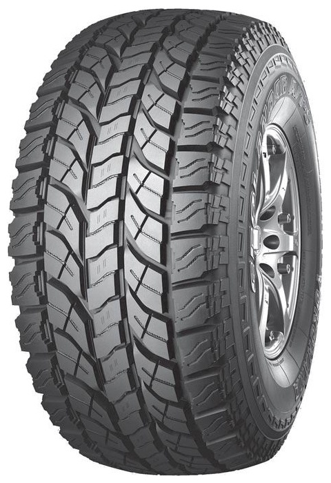 Фото Yokohama Geolandar A/T-S G012 (бел) 245/70 R16 107H