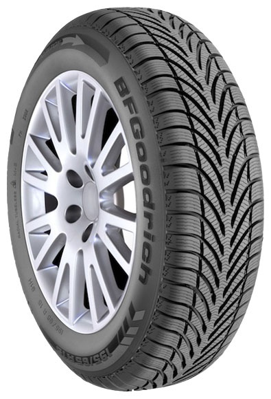 Фото BFGoodrich G-Force Winter 205/55 R16 91H