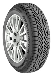 Фото BFGoodrich G-Force Winter 215/45 R17 91H XL