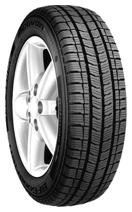 Фото BFGoodrich Activan Winter 205/65 R16C 107/105T