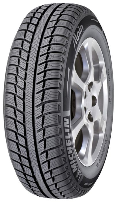 Фото Michelin Alpin A3 175/70 R14 88T XL