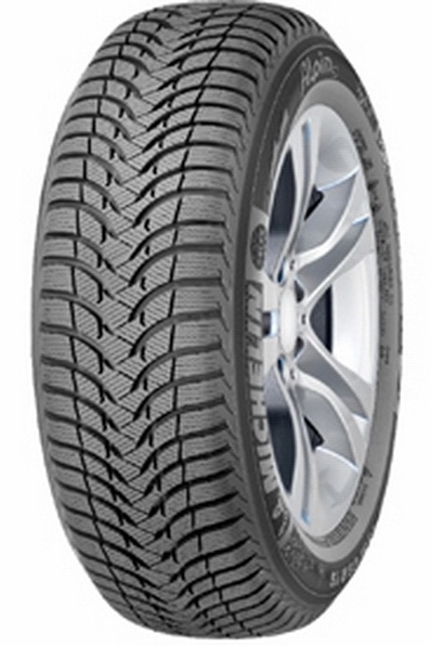 Фото Michelin Alpin A4 215/65 R15 96H